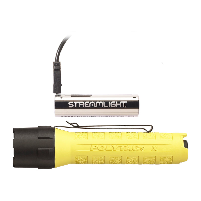 Streamlight PolyTac X USB