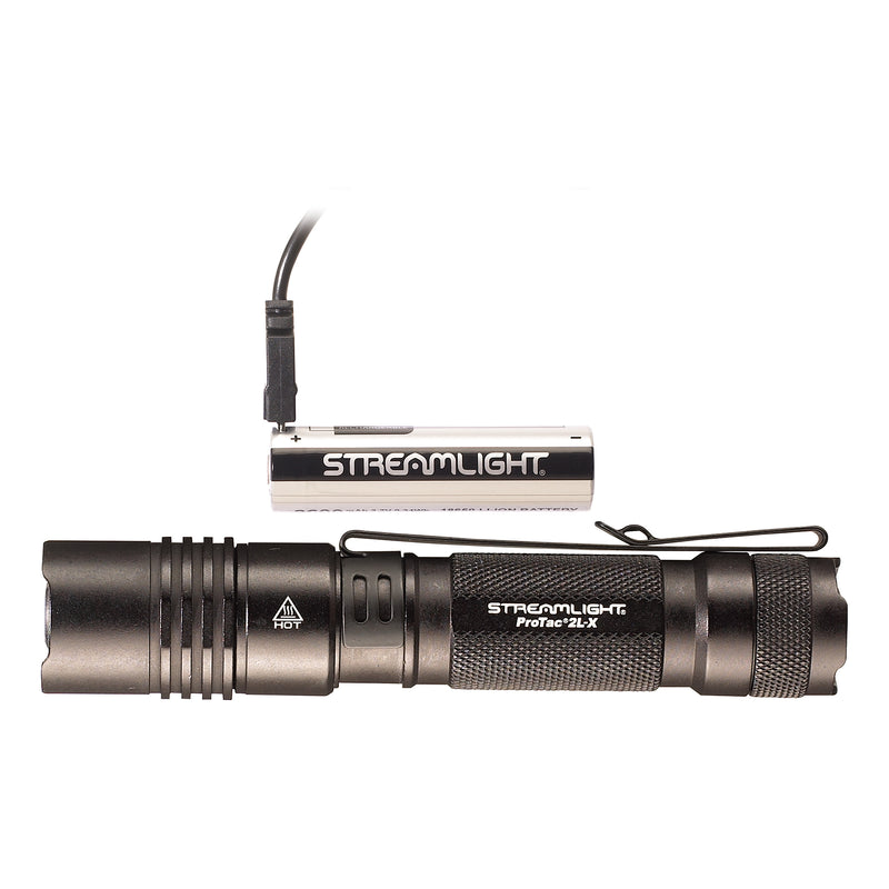 Streamlight ProTac 2L-X USB Black