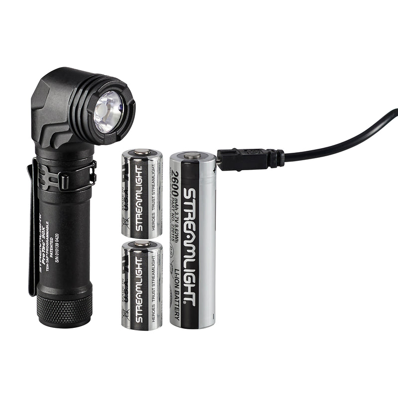 Streamlight ProTac 90X USB Black