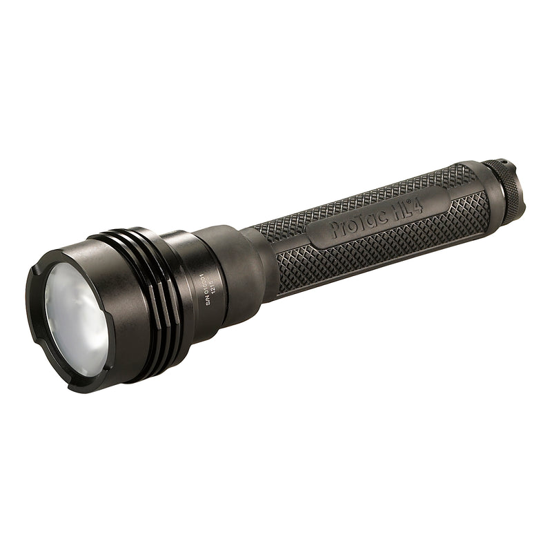 Streamlight ProTac HL 4 Black