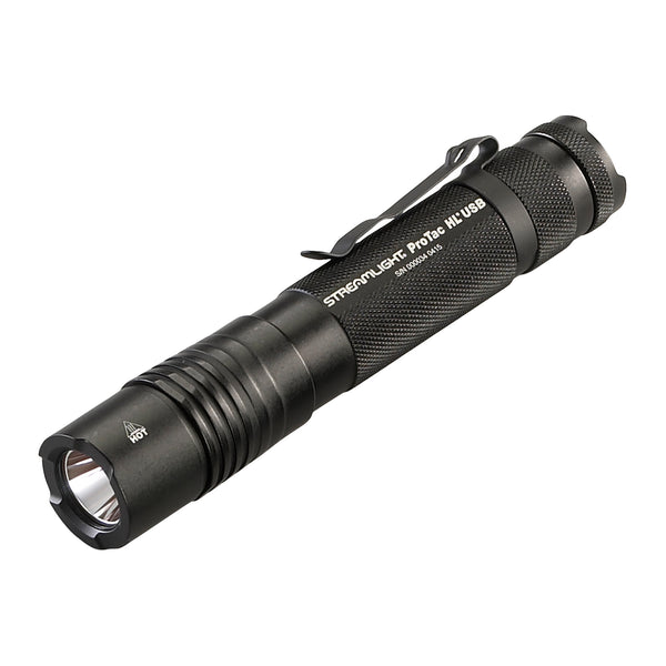 Streamlight ProTac HL USB rechargeable Black