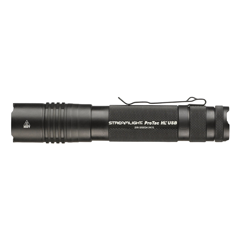 Streamlight ProTac HL USB rechargeable