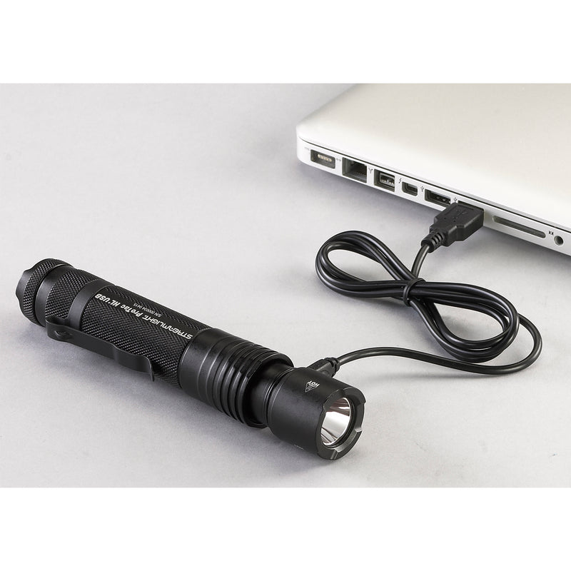 Streamlight ProTac HL USB rechargeable