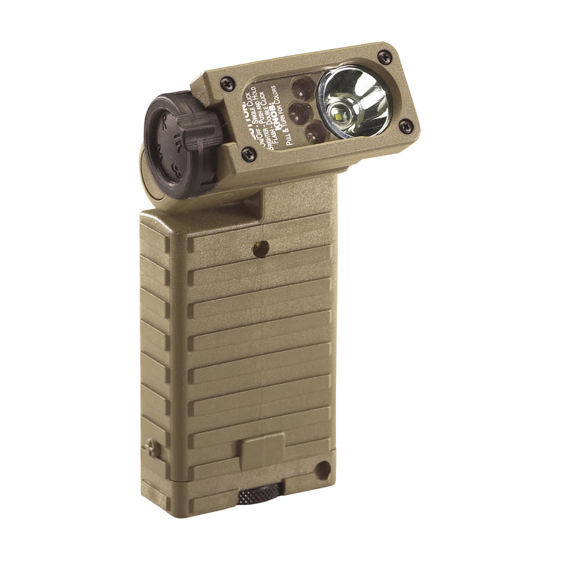 Streamlight Sidewinder Coyote