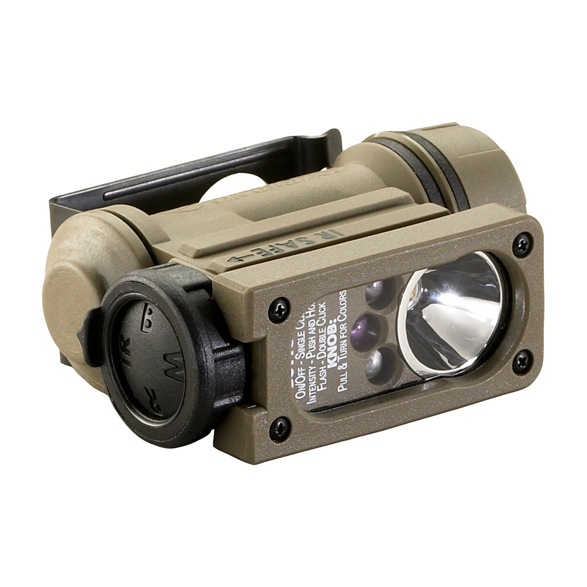 個人装備 Streamlight Sidewinder Compact streamlight-sidewinder-compact
