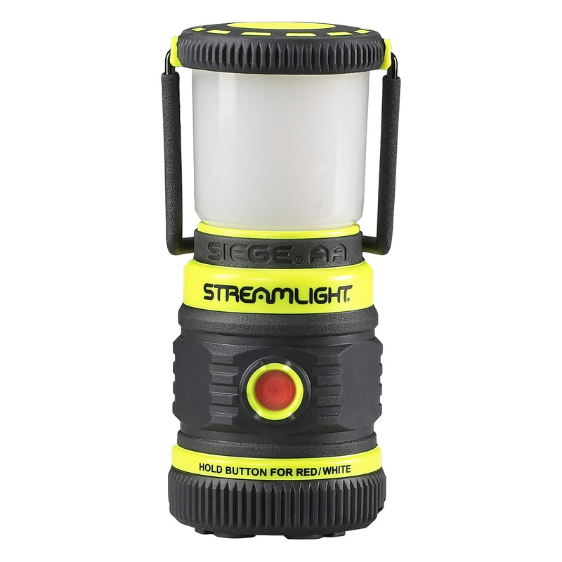 Streamlight Siege AA Lantern Magnetic Base