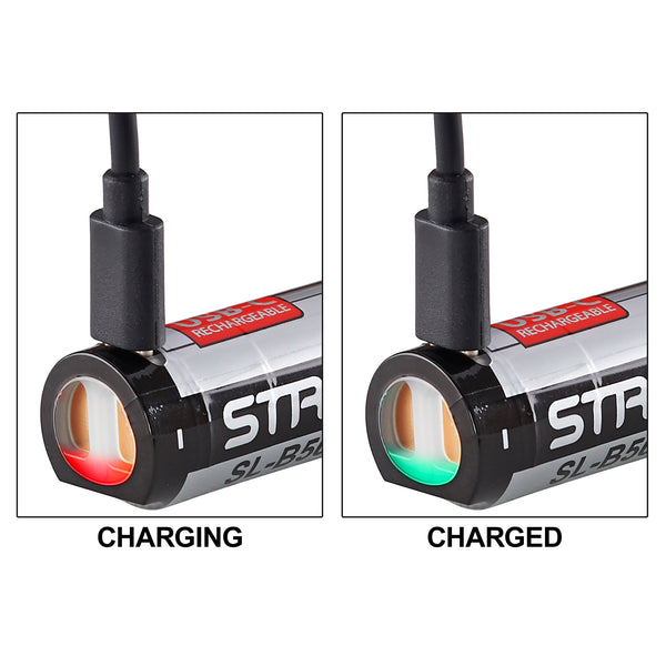 Streamlight SL-B50 USB-C Battery Pack 1/pk