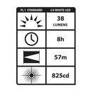 Streamlight Stylus Pro Reach