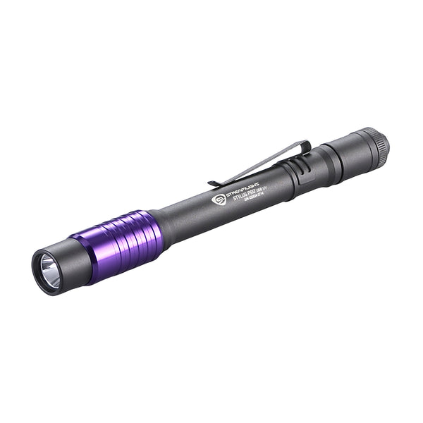 Streamlight Stylus Pro USB UV Black