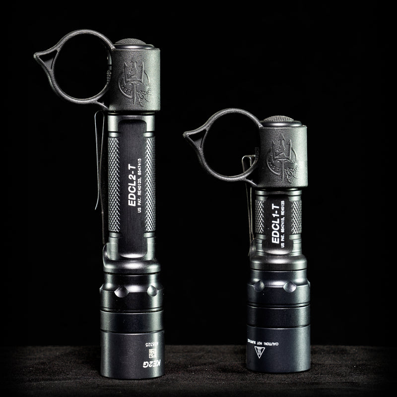 Thyrm SwitchBack S Backup Flashlight Ring