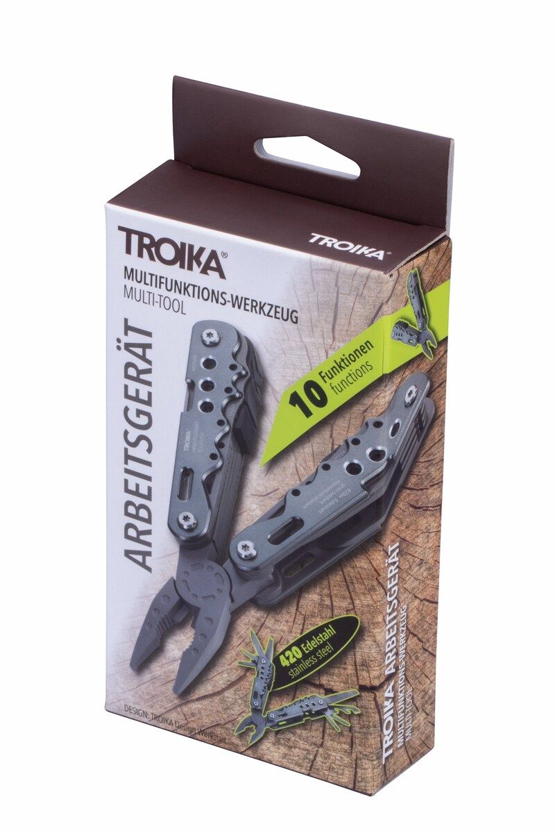 Troika ARBEITSGERÄT Multi-tool