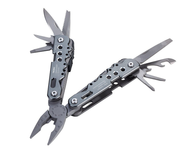 Troika ARBEITSGERÄT Multi-tool Grey