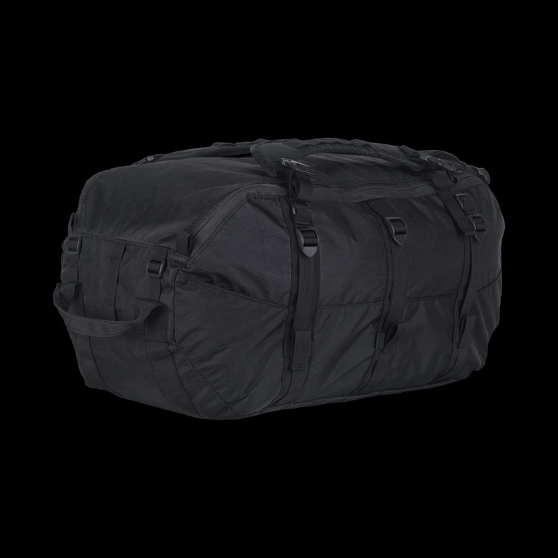 TAD Axis Expedition Duffel VX Black