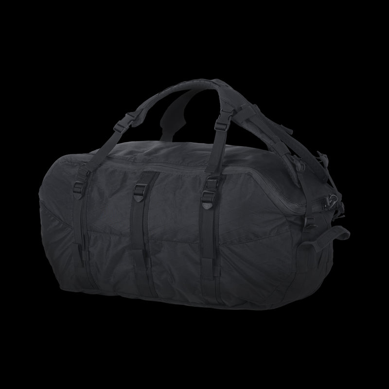 TAD Axis Expedition Duffel VX Black