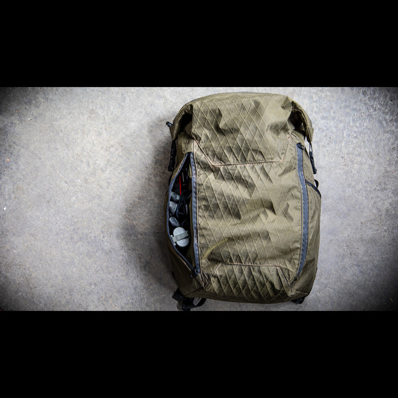 TAD Azimuth Backpack 19L