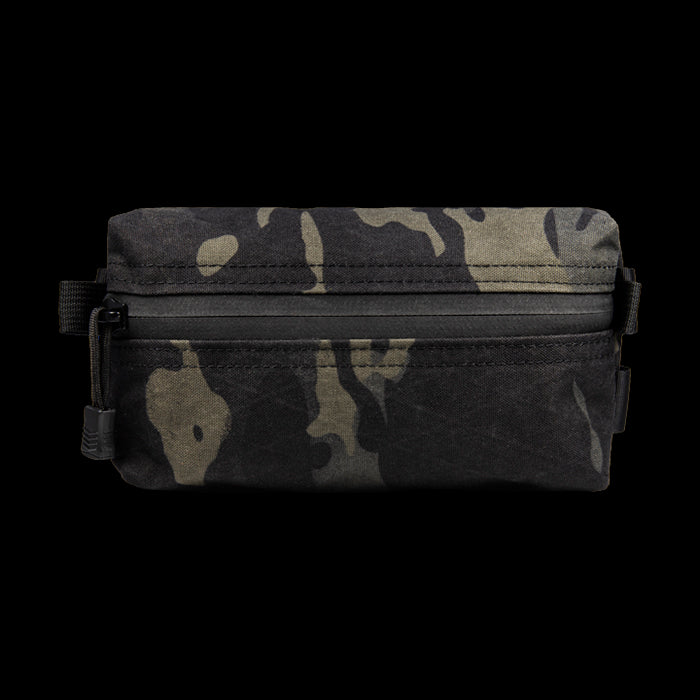 TAD Booster Pod Special Edition Single Cordura Woodland Camo