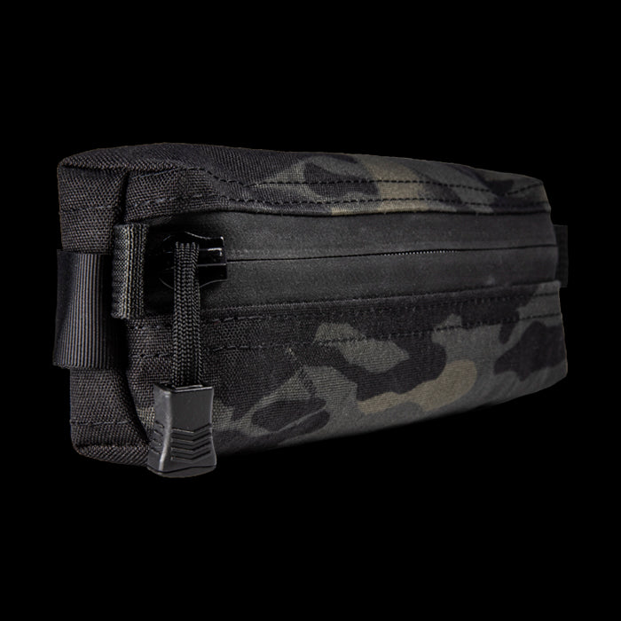 TAD Booster Pod Special Edition Double Cordura Woodland Camo