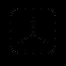 TAD Contact T-Shirt Black