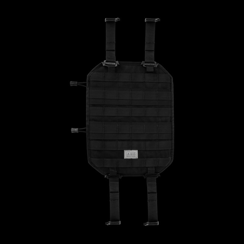 TAD Control Panel 1 Cordura Cordura Black