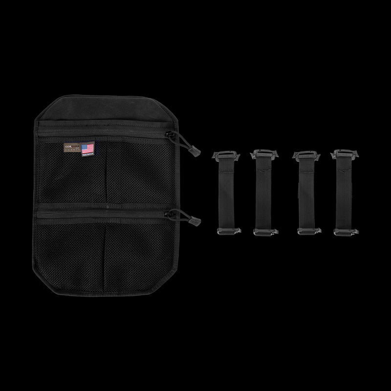 TAD Control Panel 1 Cordura