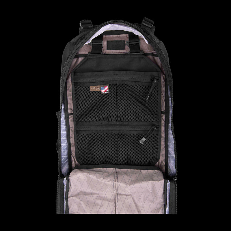 TAD Control Panel 1 Cordura