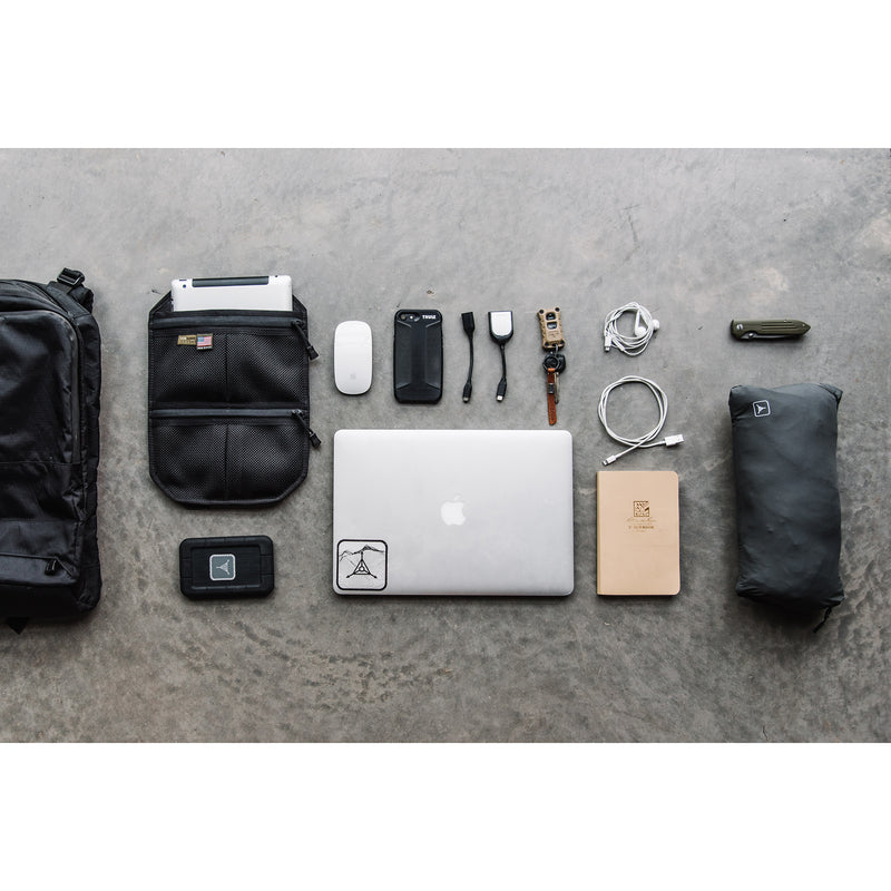 TAD Control Panel 1 Cordura