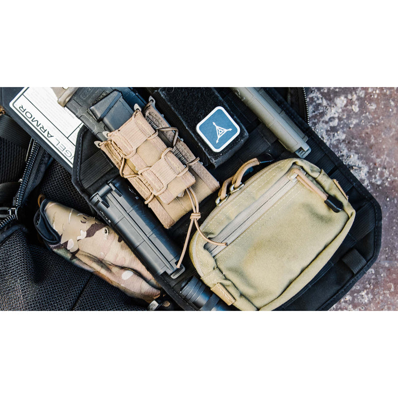 TAD Control Panel 1 Cordura