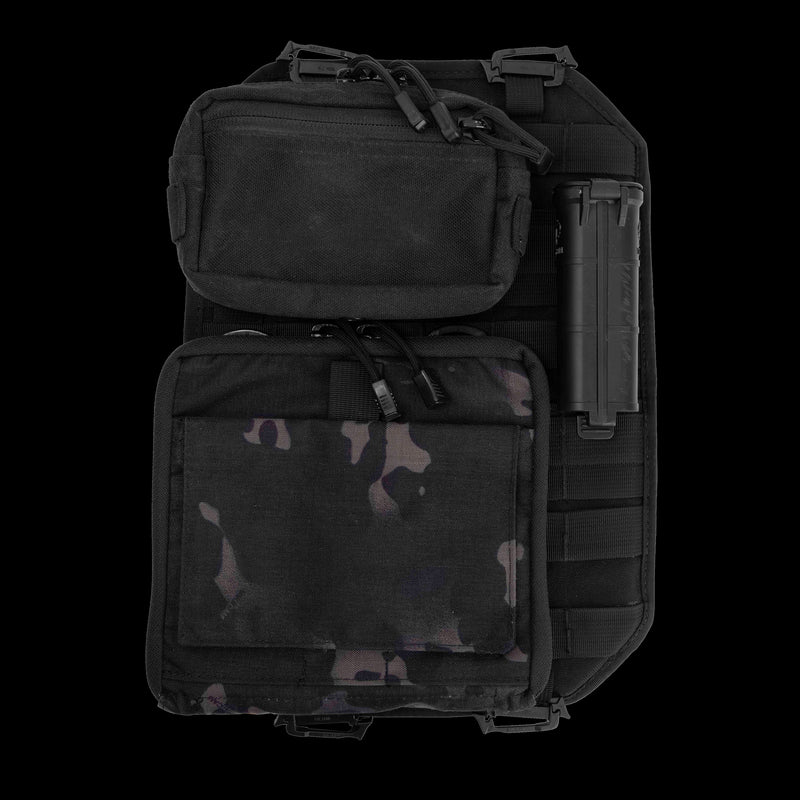 TAD Control Panel 1 Cordura