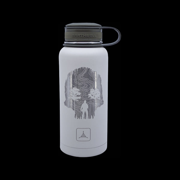 TAD Earthwell 32oz double-walled Thermos TAD Edition