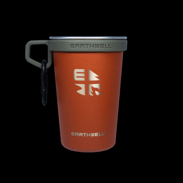 TAD Earthwell Pint Cup TAD Edition