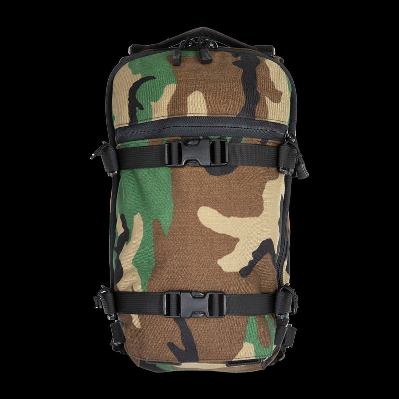 TAD FAST Pack Scout 15L Cordura Cordura Black