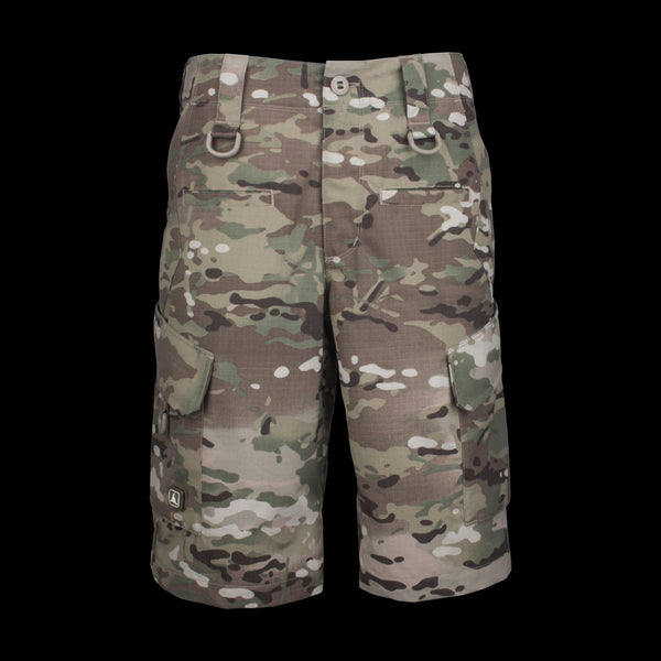TAD Force 10 RS Cargo Shorts 2019 Black
