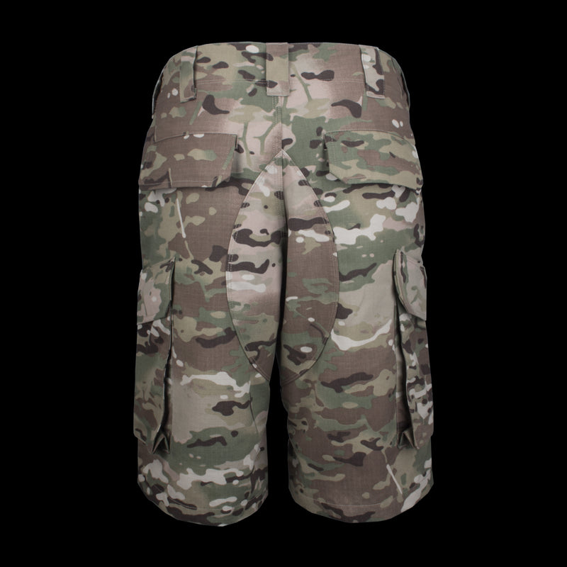 TAD Force 10 RS Cargo Shorts 2019 Black