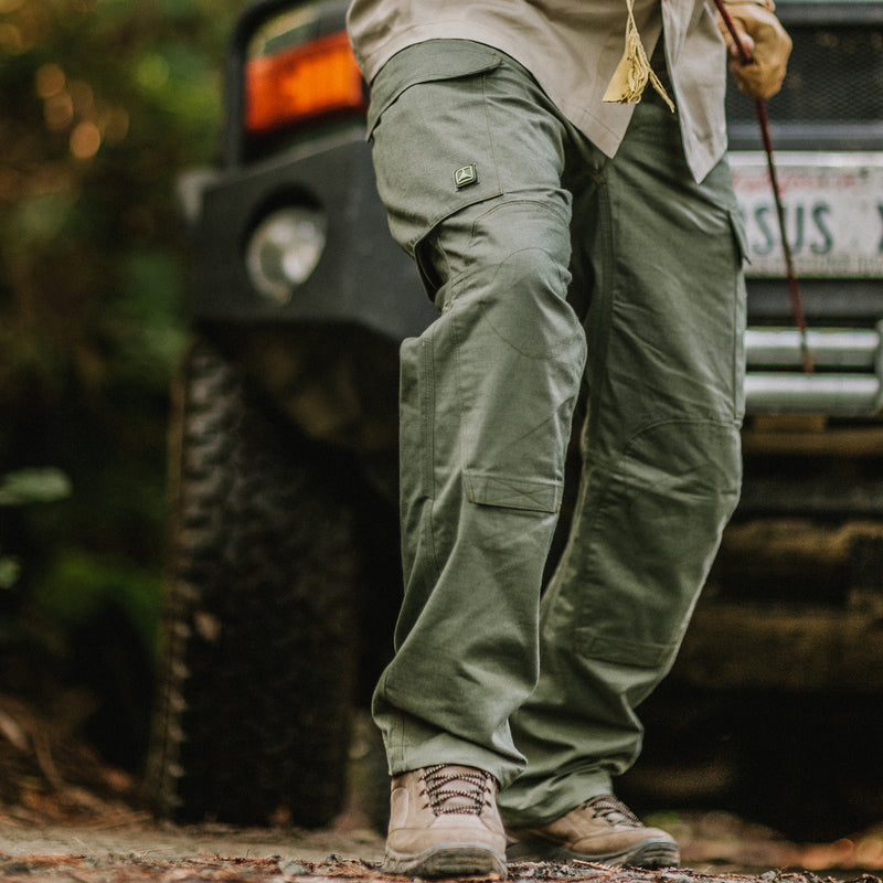 TAD Force 10 RS Cargo Pants Old Gen Deception