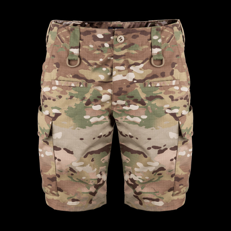 TAD Force 10 RS Cargo Shorts 2020 New Gen ME Brown