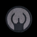 TAD Front Sight AK Patch Black