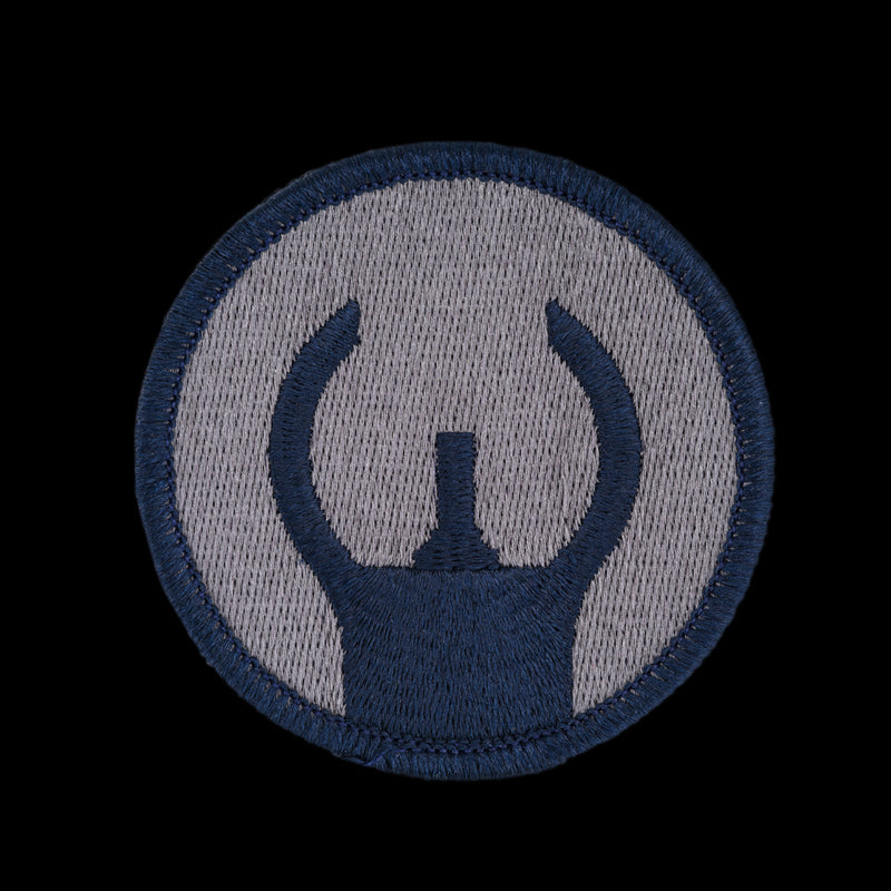 TAD Front Sight AK Patch Siege