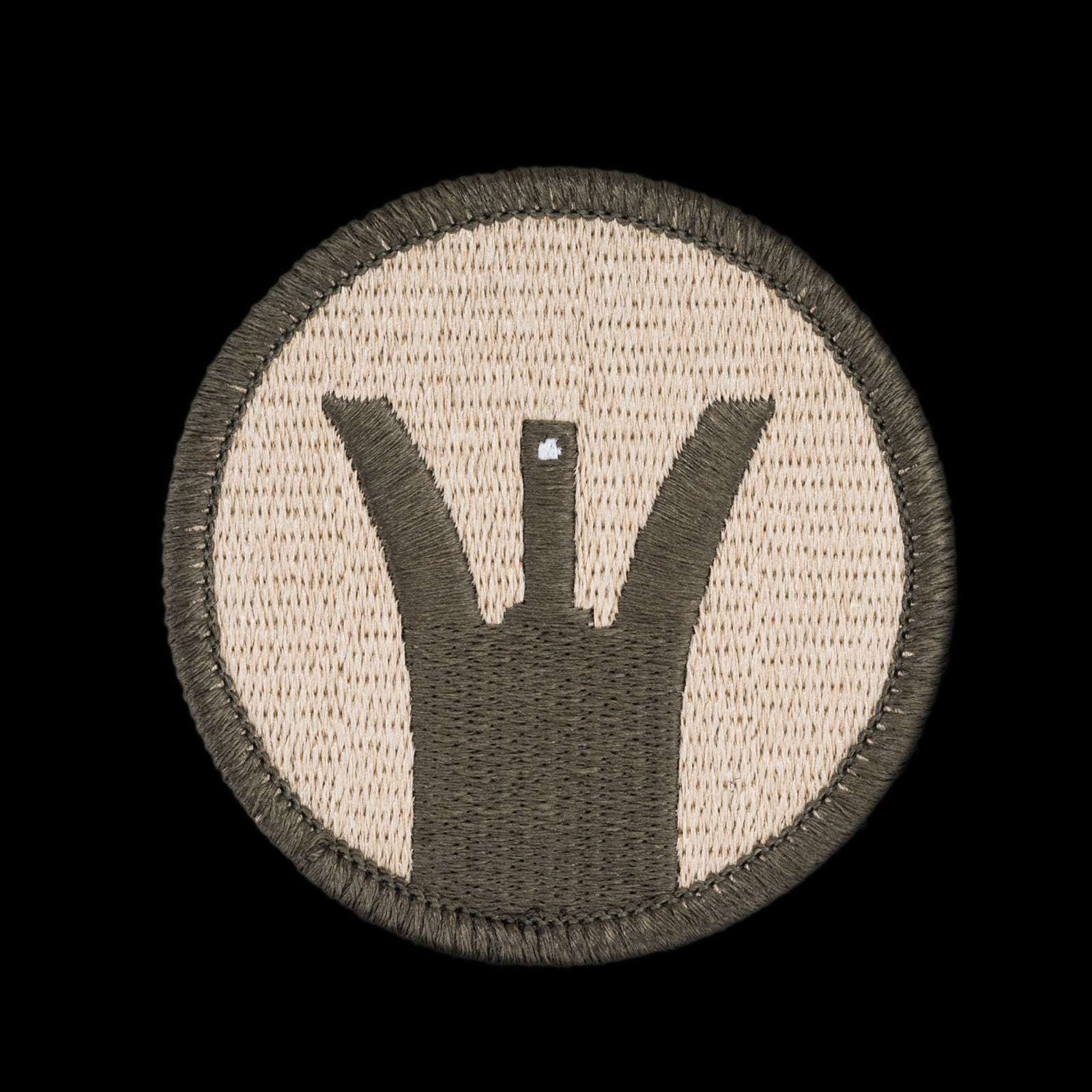 TAD Front Sight M4 Patch
