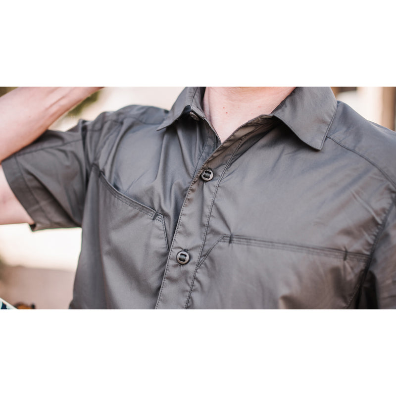 TAD Gemini Shirt GT Slate