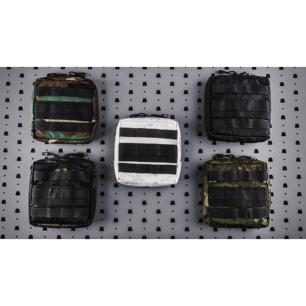 TAD GPP2 Special Edition Cordura Woodland Camo