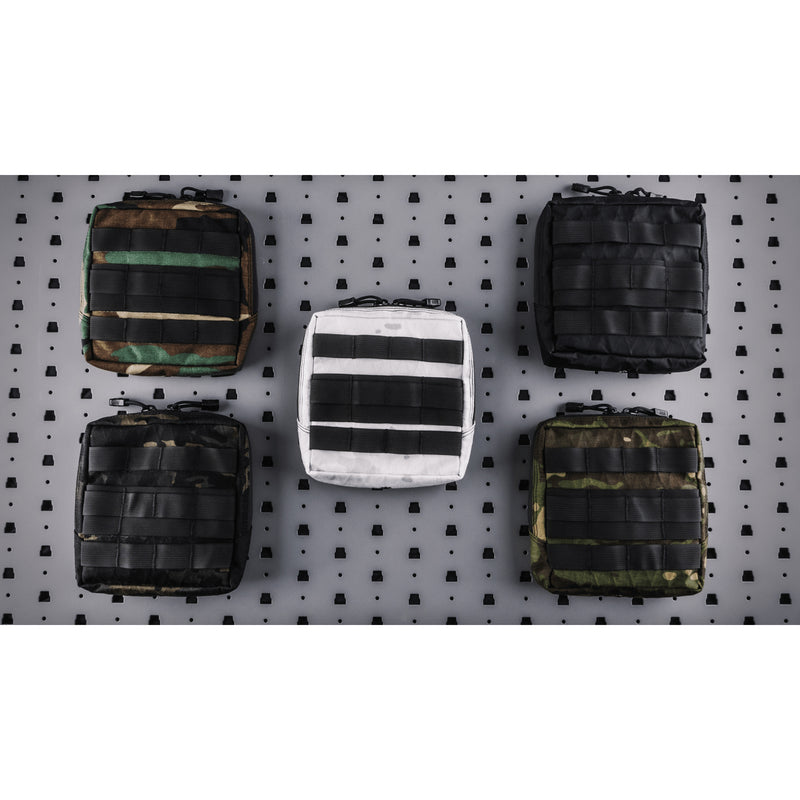 TAD GPP2 Special Edition Cordura Woodland Camo