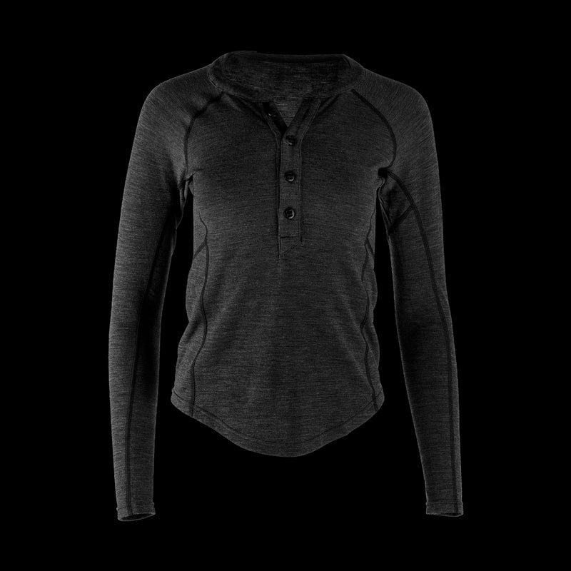 TAD Huntress Henley Deception