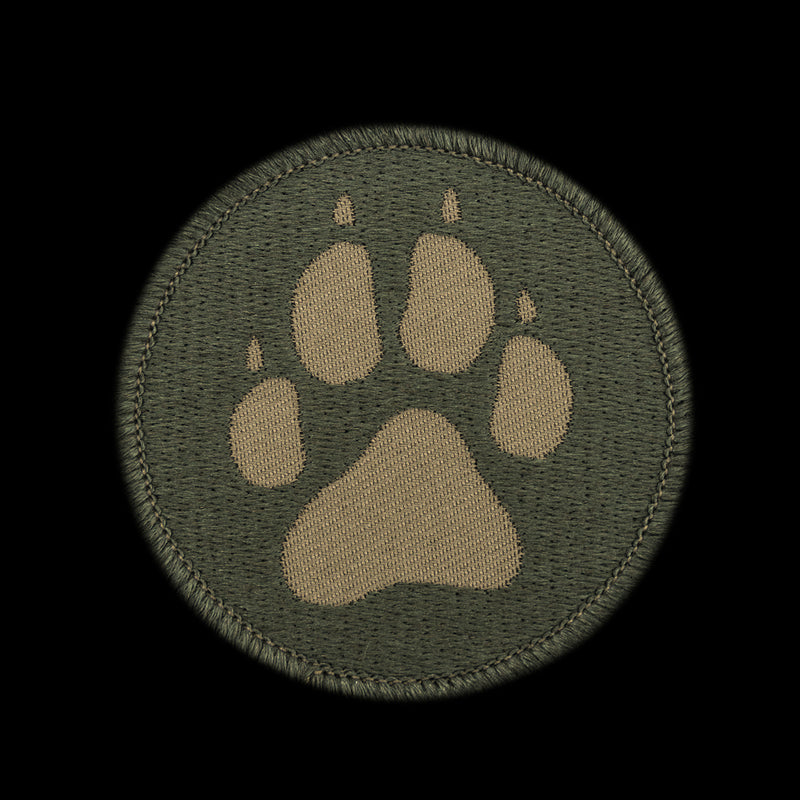 TAD K9 Patch NEW