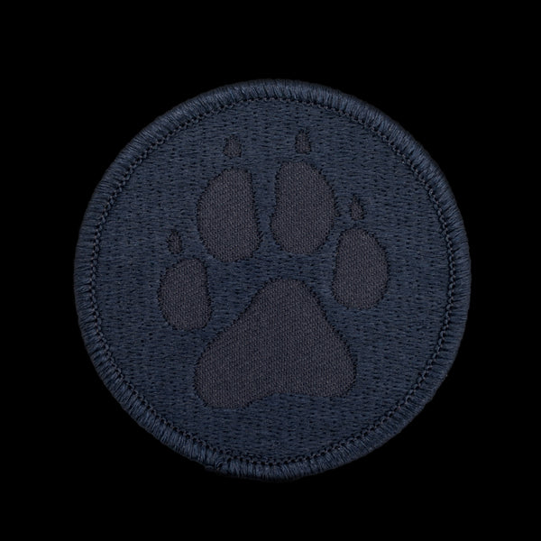 TAD K9 Patch NEW Siege