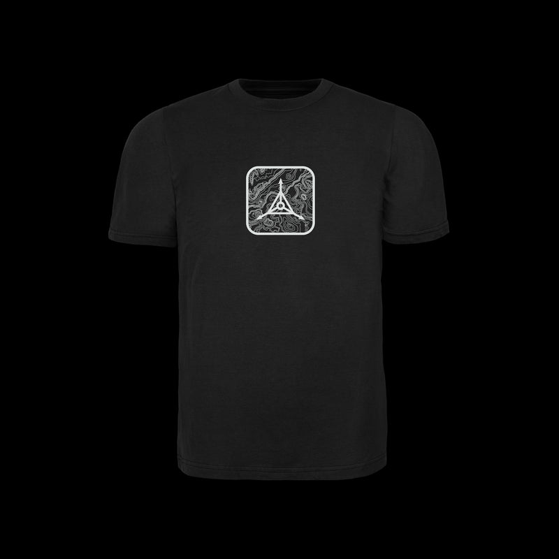 TAD Men's Logo T-Shirt Black