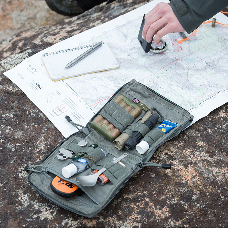 TAD OP1 Organizer Pouch Cordura