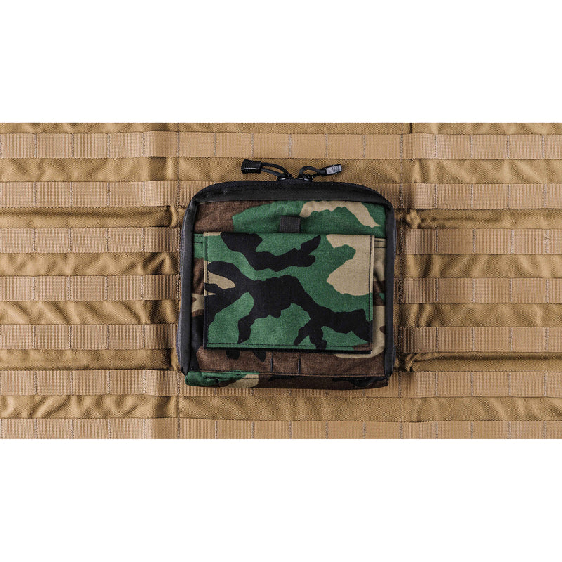 TAD OP1 Organizer Pouch Special Edition X-pac X50 Multicam Tropic