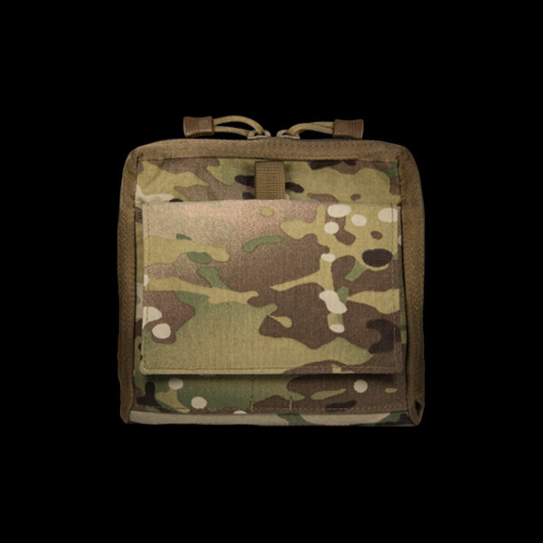 TAD OP1 Organizer Pouch Special Edition Cordura Woodland Camo