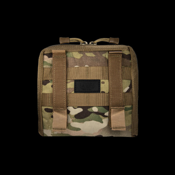 TAD OP1 Organizer Pouch Special Edition X-pac X50 Multicam Black