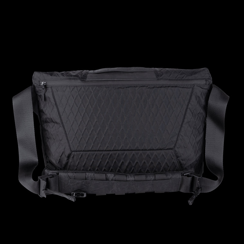 TAD Parallax Messenger Bag 15L Gridded